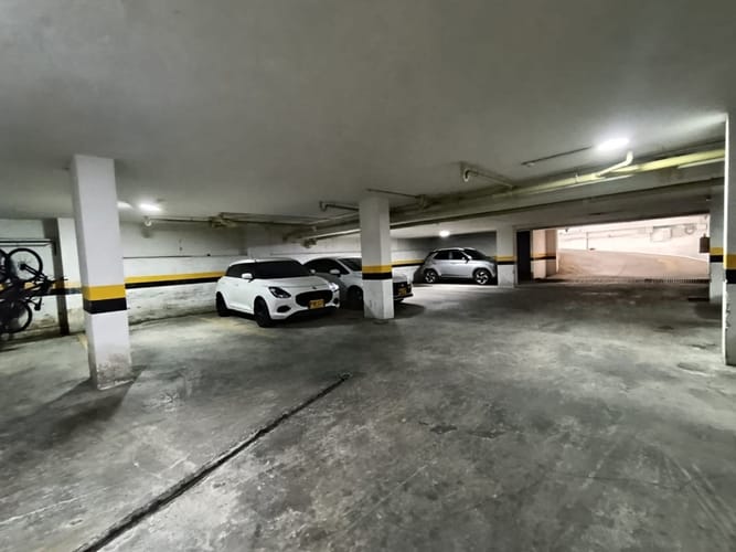 Apartaestudio en venta en Chapinero, Bogotá, 27 m² · foto 17 de 22