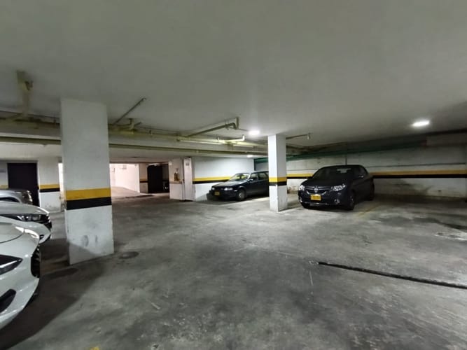 Apartaestudio en venta en Chapinero, Bogotá, 27 m² · foto 18 de 22