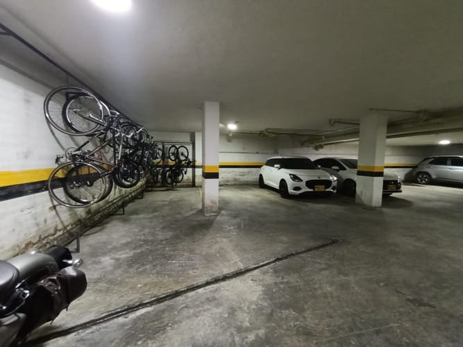 Apartaestudio en venta en Chapinero, Bogotá, 27 m² · foto 22 de 22