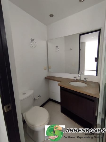 Apartamento de 3 alcobas en arriendo en Loma De La Doctora, Sabaneta, 75 m² · foto 12 de 17