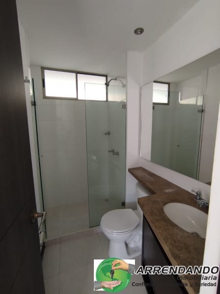 Apartamento de 3 alcobas en arriendo en Loma De La Doctora, Sabaneta, 75 m² · foto 13 de 17