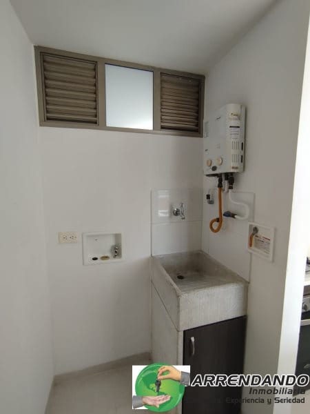 Apartamento de 3 alcobas en arriendo en Loma De La Doctora, Sabaneta, 75 m² · foto 16 de 17