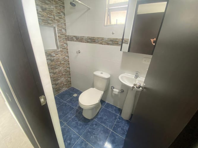 Apartamento de 2 alcobas en venta en Villa Del Prado, Cali, 55 m² · foto 5 de 8