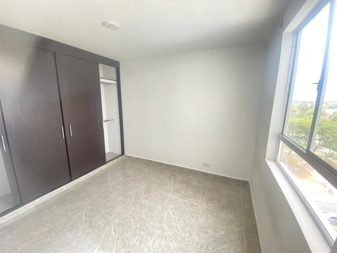 Apartamento de 2 alcobas en venta en Villa Del Prado, Cali, 55 m² · foto 6 de 8