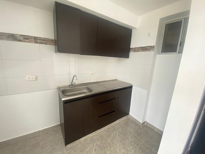 Apartamento de 2 alcobas en venta en Villa Del Prado, Cali, 55 m² · foto 8 de 8