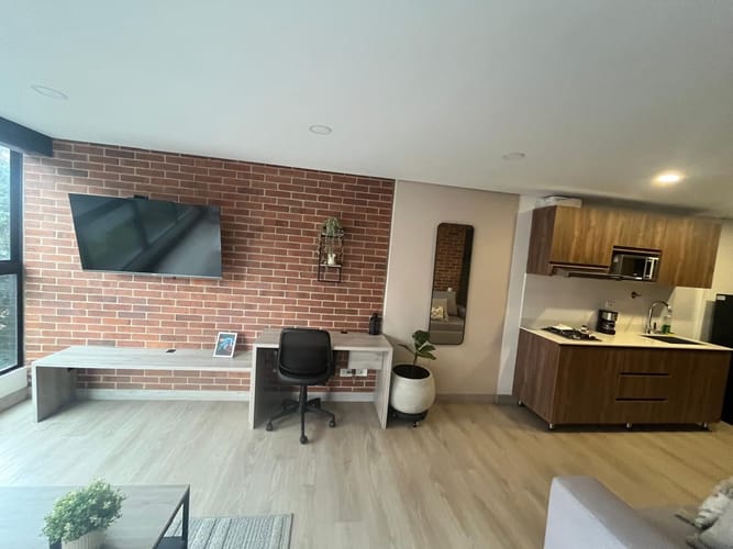 Apartamento en venta en Laureles, Medellín · foto 9 de 11