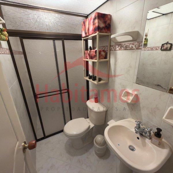 Apartamento en venta en Villa Del Parque, Medellín · foto 14 de 15