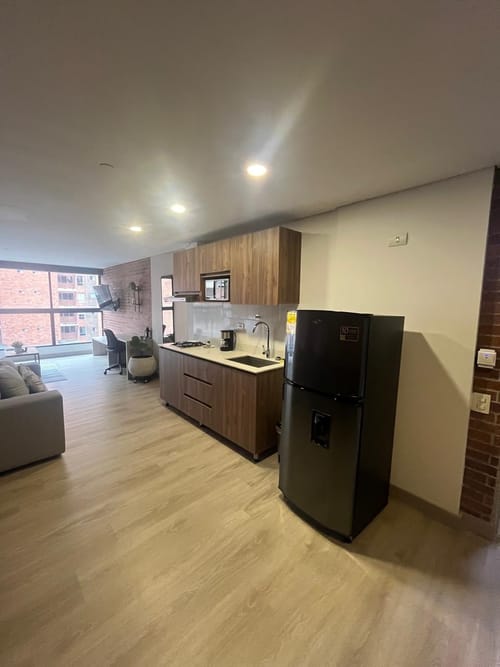Apartamento en venta en Laureles, Medellín · foto 10 de 11
