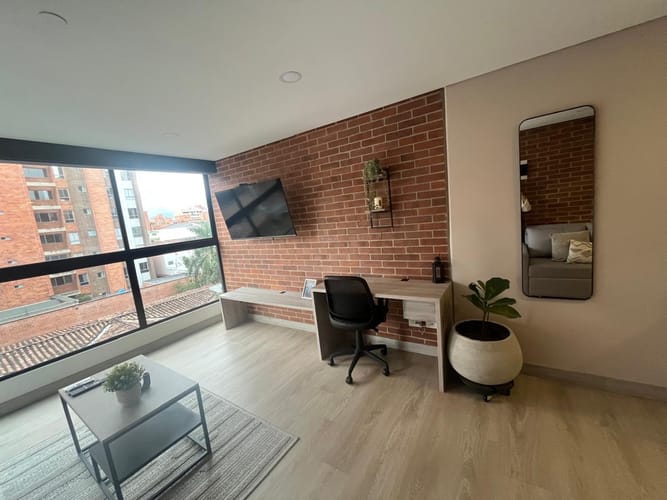 Apartamento en venta en Laureles, Medellín · foto 8 de 11