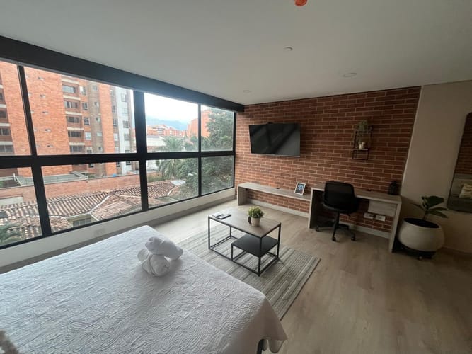 Apartamento en venta en Laureles, Medellín · foto 4 de 11