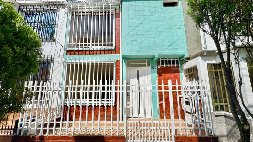 Casa en venta en Los Parques - Barranquilla, Cali · foto 2 de 18