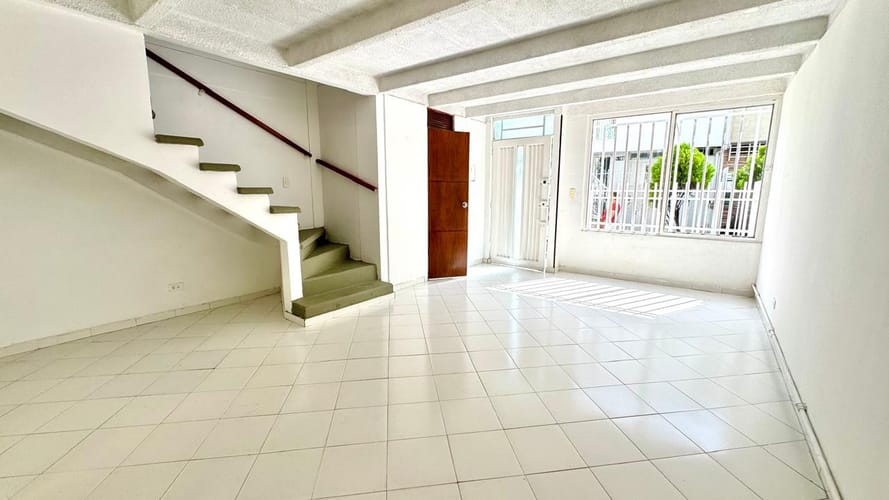 Casa en venta en Los Parques - Barranquilla, Cali · foto 3 de 18