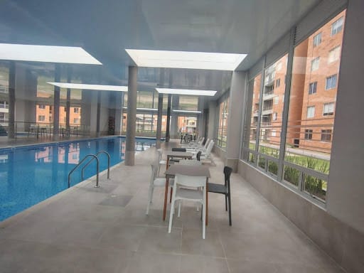 Apartamento de 3 alcobas en venta en Novaterra, Madrid, 45 m² · foto 2 de 24