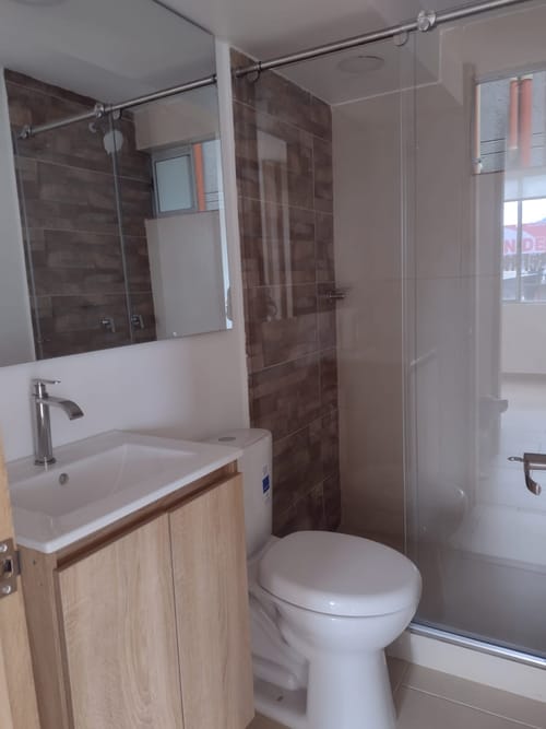 Apartamento de 2 alcobas en venta en San Pedro, Madrid, 51 m² · foto 19 de 24
