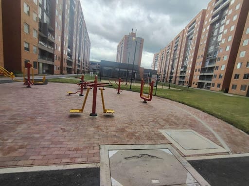 Apartamento de 3 alcobas en venta en Novaterra, Madrid, 45 m² · foto 4 de 24