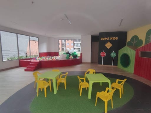 Apartamento de 3 alcobas en venta en Novaterra, Madrid, 45 m² · foto 8 de 24