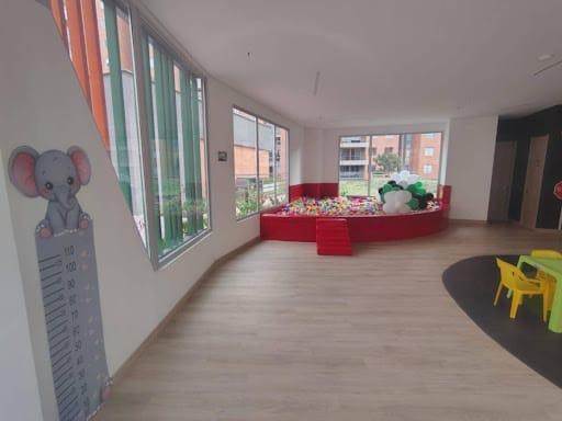 Apartamento de 3 alcobas en venta en Novaterra, Madrid, 45 m² · foto 9 de 24