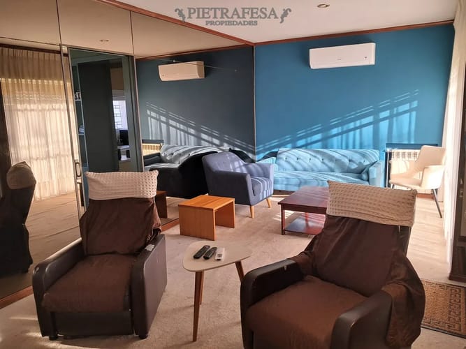 Casa en alquiler, 2 dormitorios, 1 baño, patio, garaje. Punta Carretas. · Foto 4