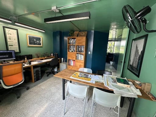 Oficina en venta en La Linde, Medellín, 127 m² · foto 4 de 16
