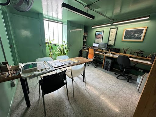 Oficina en venta en La Linde, Medellín, 127 m² · foto 10 de 16