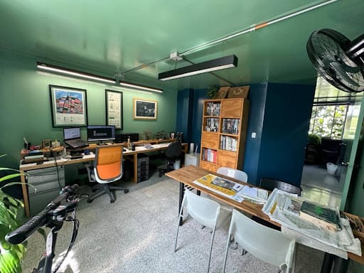 Oficina en venta en La Linde, Medellín, 127 m² · foto 15 de 16