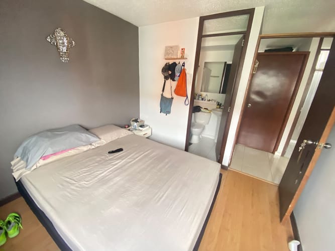 Apartamento de 3 alcobas en venta en Salomia, Cali, 47 m² · foto 6 de 10