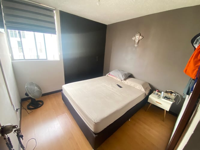 Apartamento de 3 alcobas en venta en Salomia, Cali, 47 m² · foto 8 de 10