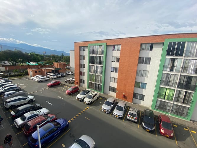 Apartamento de 3 alcobas en venta en Salomia, Cali, 47 m² · foto 10 de 10