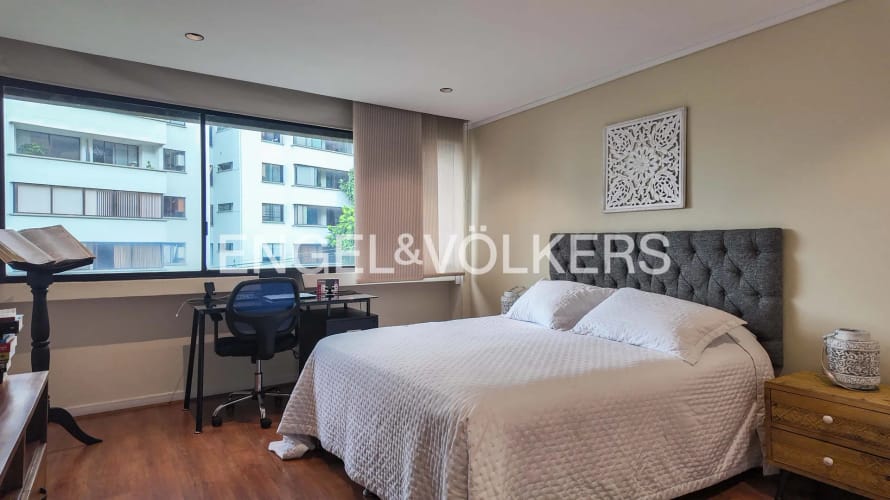 Apartamento en arriendo en Provenza, Medellín · foto 14 de 16