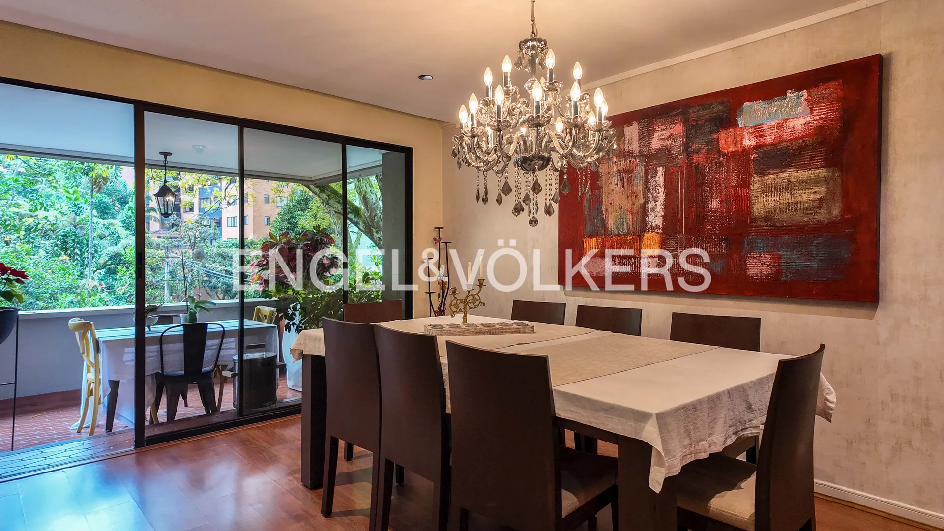 Apartamento en arriendo en Provenza, Medellín · foto 6 de 16