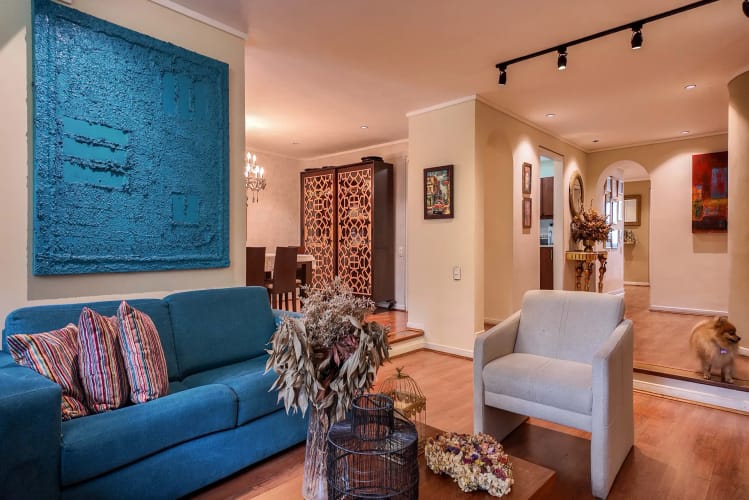 Apartamento en arriendo en Provenza, Medellín · foto 3 de 16