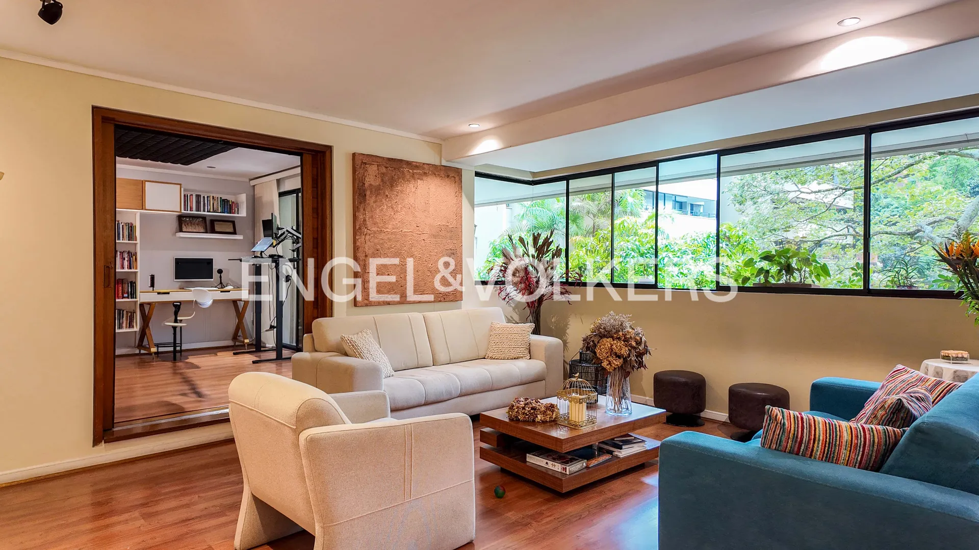 Apartamento en arriendo en Provenza, Medellín · foto 2 de 16