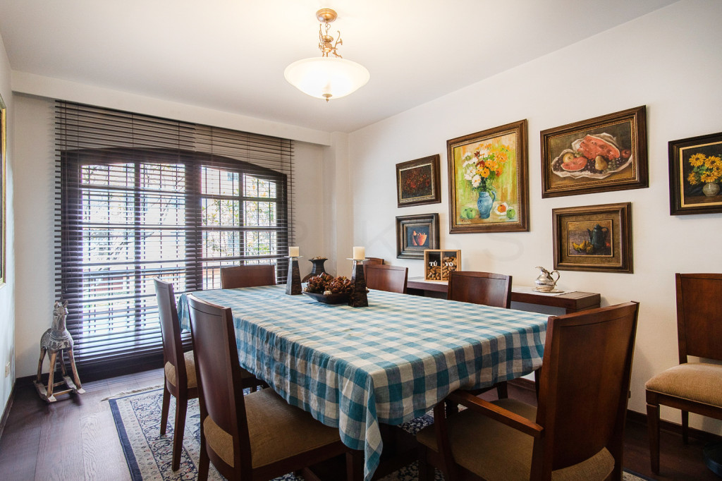 Apartamento en venta en Chico Norte, Bogotá · foto 5 de 18