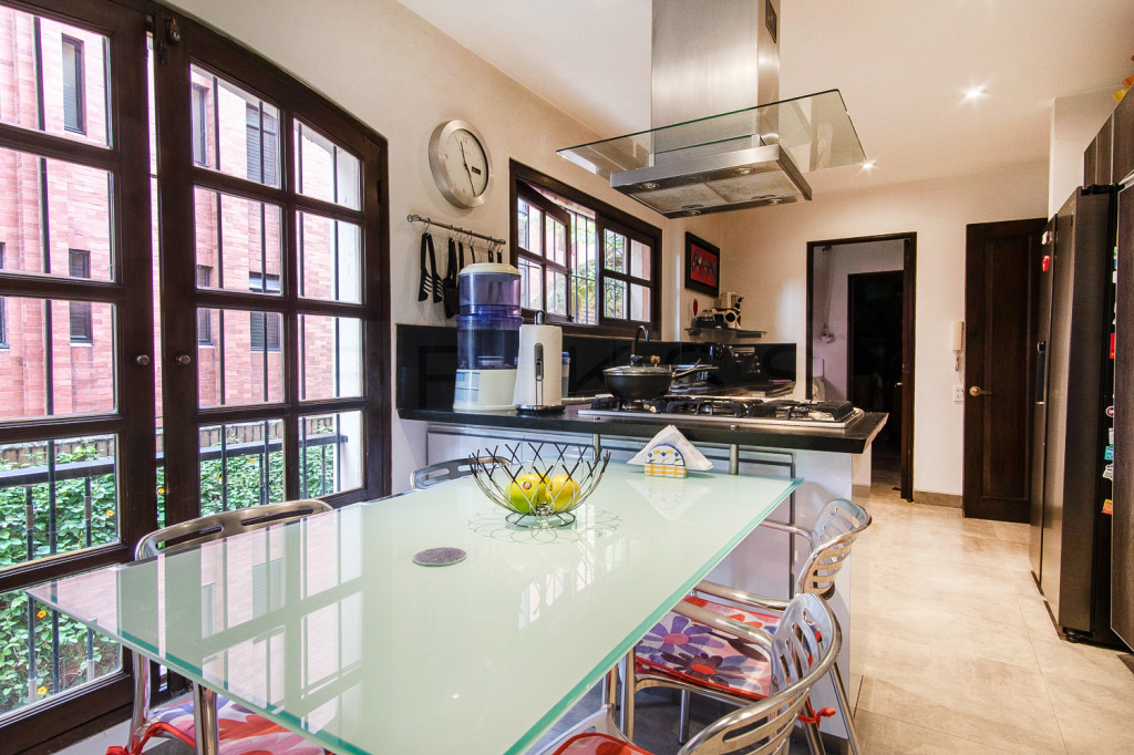 Apartamento en venta en Chico Norte, Bogotá · foto 8 de 18