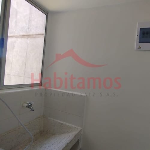 Apartamento de 2 alcobas en venta en San Antonio, Guarne, 51 m² · foto 3 de 11