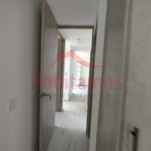 Apartamento de 2 alcobas en venta en San Antonio, Guarne, 51 m² · foto 4 de 11