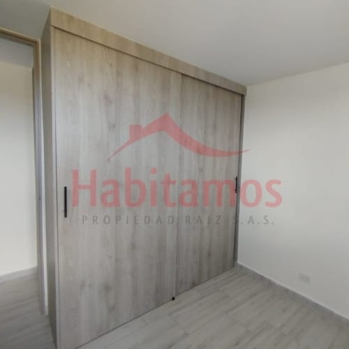 Apartamento de 2 alcobas en venta en San Antonio, Guarne, 51 m² · foto 6 de 11