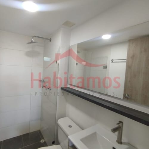 Apartamento de 2 alcobas en venta en San Antonio, Guarne, 51 m² · foto 10 de 11