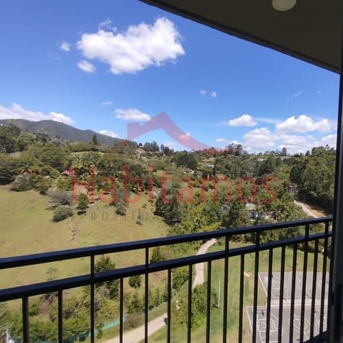 Apartamento de 2 alcobas en venta en San Antonio, Guarne, 51 m² · foto 11 de 11