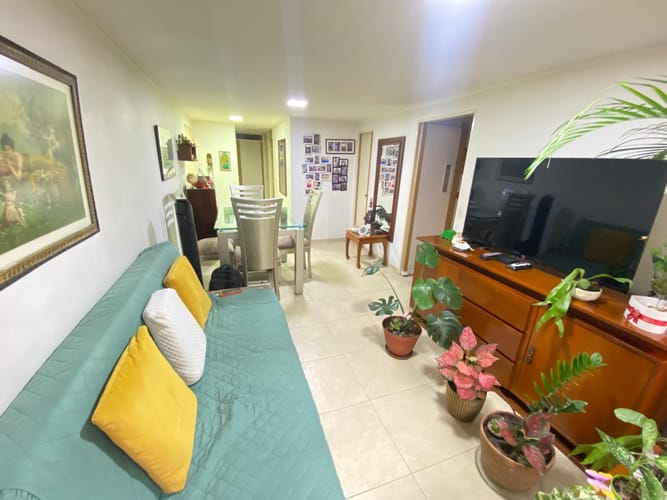 Apartamento de 3 alcobas en venta en Prados Del Norte, Cali, 56 m² · foto 4 de 18