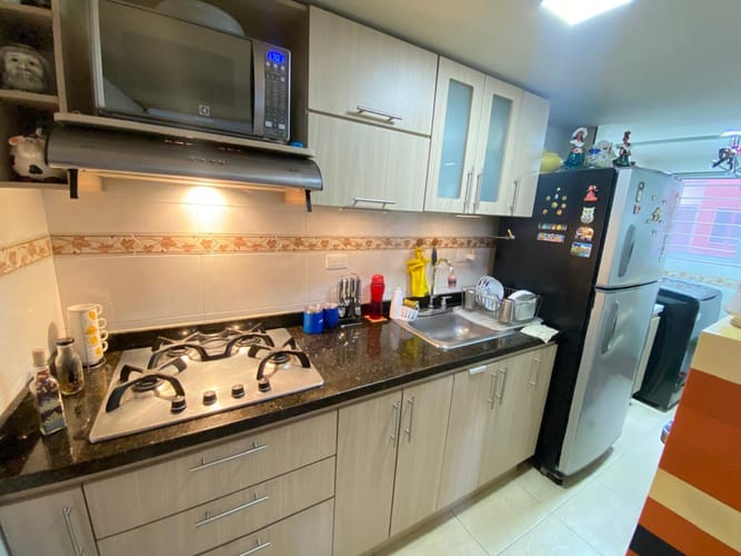 Apartamento de 3 alcobas en venta en Prados Del Norte, Cali, 56 m² · foto 7 de 18