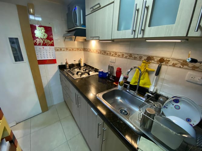 Apartamento de 3 alcobas en venta en Prados Del Norte, Cali, 56 m² · foto 8 de 18