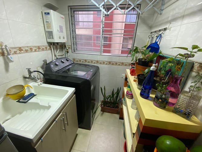 Apartamento de 3 alcobas en venta en Prados Del Norte, Cali, 56 m² · foto 9 de 18