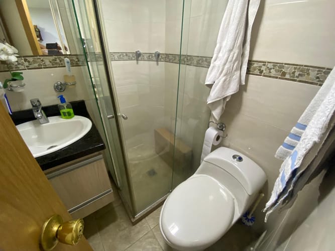 Apartamento de 3 alcobas en venta en Prados Del Norte, Cali, 56 m² · foto 10 de 18