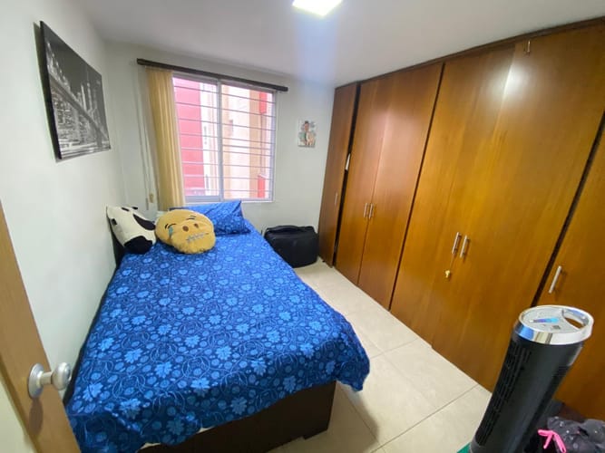 Apartamento de 3 alcobas en venta en Prados Del Norte, Cali, 56 m² · foto 11 de 18