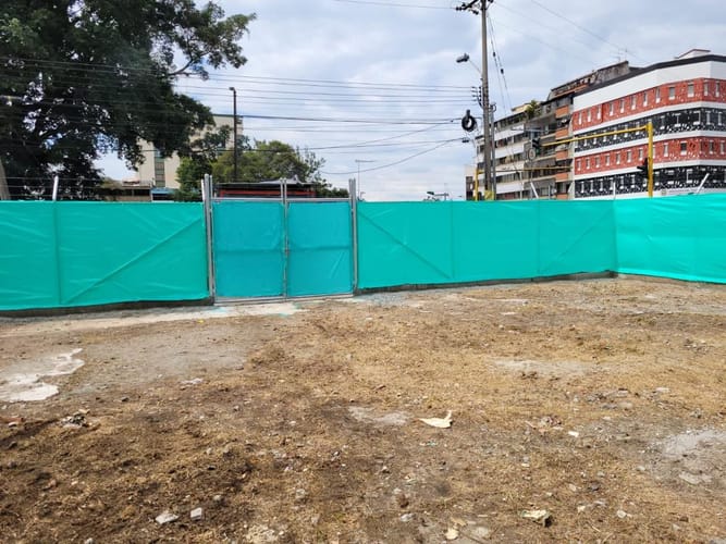 Lote en venta en Versalles, Cali, 774 m² · foto 3 de 5
