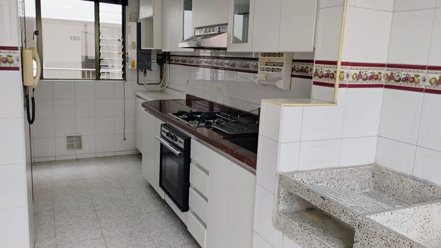 Apartamento de 3 alcobas en venta en Colina Campestre, Bogotá, 117 m² · foto 11 de 22