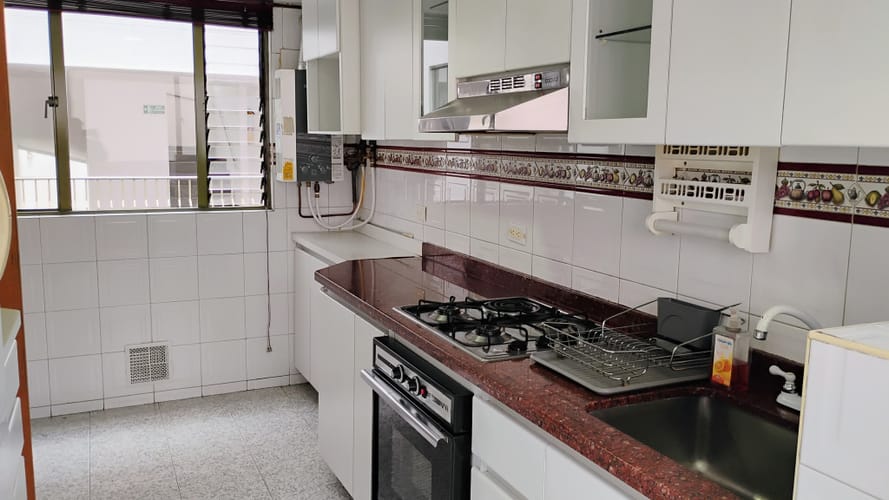 Apartamento de 3 alcobas en venta en Colina Campestre, Bogotá, 117 m² · foto 12 de 22