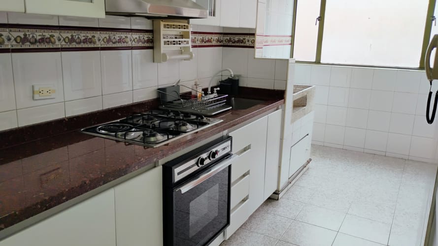 Apartamento de 3 alcobas en venta en Colina Campestre, Bogotá, 117 m² · foto 13 de 22