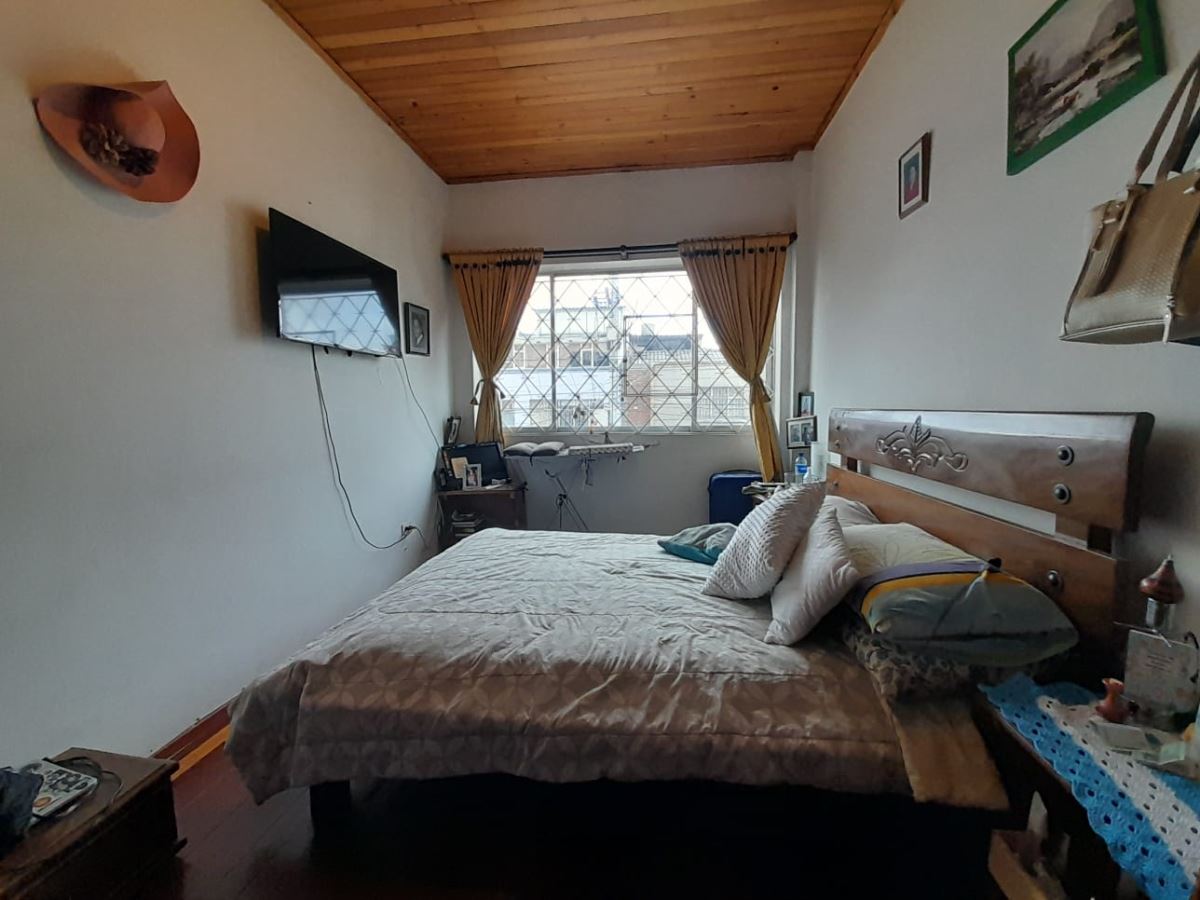 Casa en venta en Barrios Unidos, Bogotá · foto 16 de 24